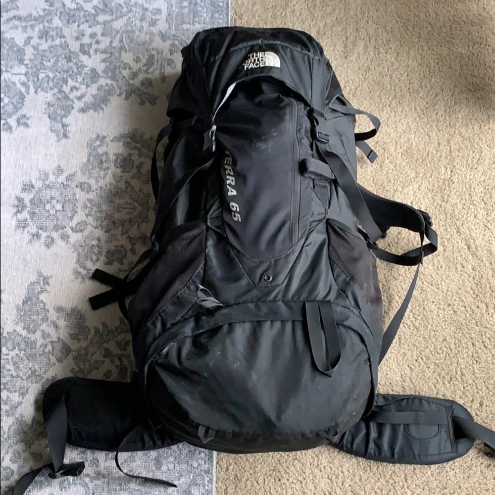 North Face Terra 65